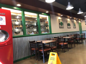 Wingstop - Detroit