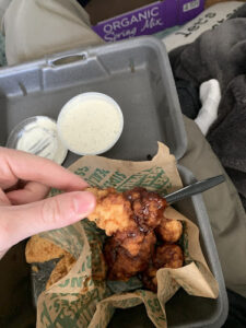 Wingstop - Coralville