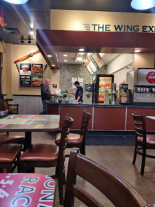 Wingstop - Cedar Rapids