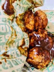 Wingstop - Bartlett