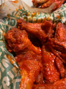 Wingstop - Elgin