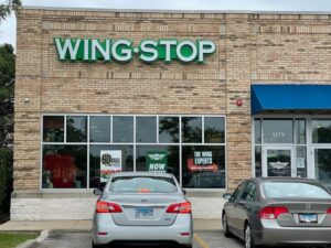 Wingstop - Glendale Heights
