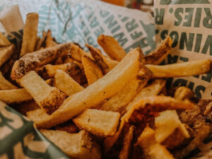 Wingstop - Schiller Park