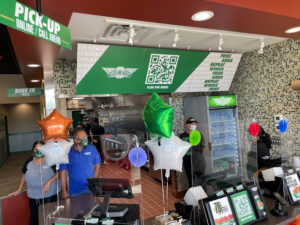 Wingstop - Villa Park