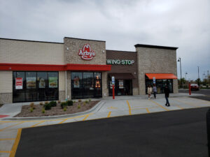 Wingstop - Romeoville