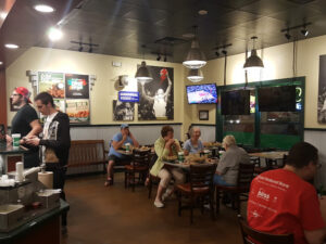 Wingstop - Lawrence