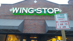 Wingstop - Manhattan