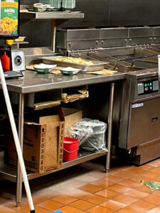 Wingstop - Hammond