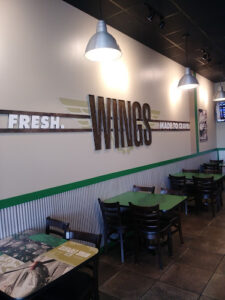 Wingstop - Lake Charles