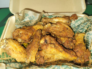 Wingstop - Denham Springs