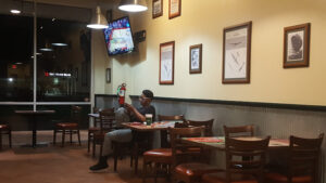 Wingstop - Baton Rouge