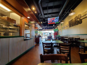 Wingstop - Hot Springs