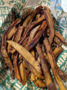 Wingstop - Fayetteville