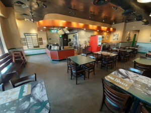 Wingstop - Fort Smith