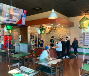 Wingstop - Stillwater