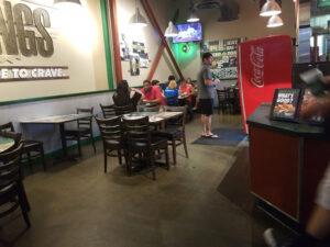 Wingstop - Forney