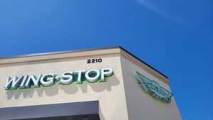 Wingstop - Kaufman