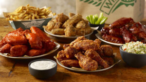 Wingstop - Mt Pleasant