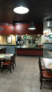 Wingstop - Paris