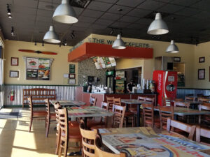 Wingstop - Palestine