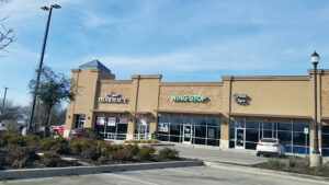 Wingstop - Haslet