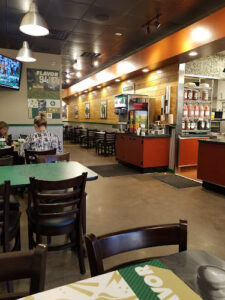 Wingstop - Mansfield