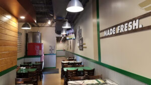 Wingstop - Saginaw