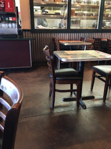 Wingstop - Waco