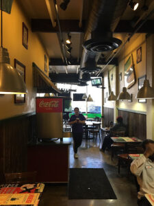 Wingstop - Houston