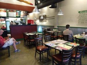Wingstop - Houston
