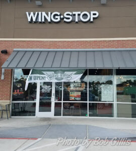 Wingstop - Cypress