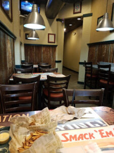 Wingstop - Sugar Land