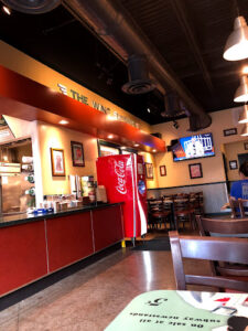 Wingstop - Katy