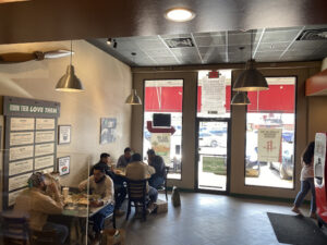 Wingstop - Channelview