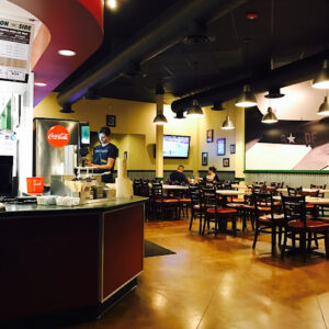 Wingstop - Port Arthur