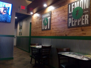 Wingstop - Brenham