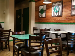 Wingstop - College Station