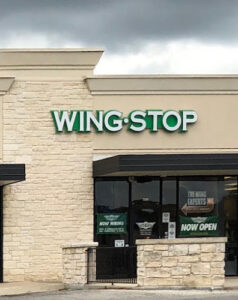 Wingstop - Kerrville