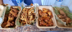 Wingstop - San Antonio