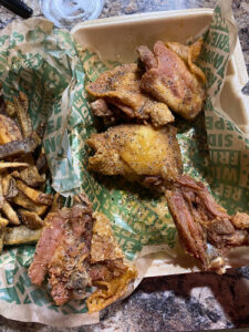 Wingstop - Corpus Christi