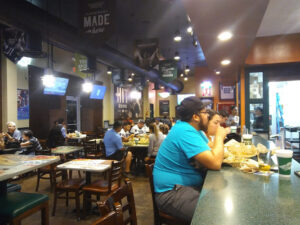 Wingstop - Edinburg