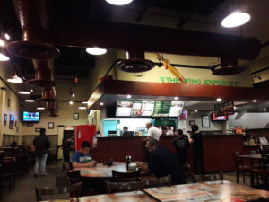 Wingstop - Edinburg