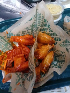 Wingstop - Edinburg