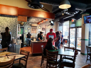 Wingstop - Harlingen