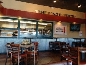 Wingstop - Harlingen