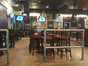 Wingstop - San Juan