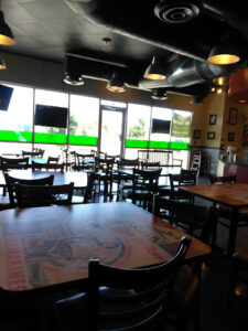 Wingstop - Del Rio