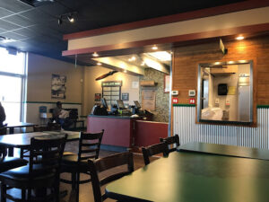 Wingstop - El Paso