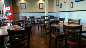 Wingstop - El Paso