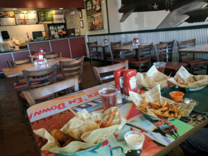 Wingstop - Glendale
